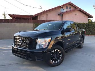 2019 Nissan Titan