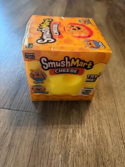 Smushmart cheese