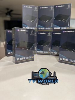 SuperBOX Super box S6 Models Max, Pro, Ultra, Supreme & Vsee Models V3 plus Vsee Elite ultra 8 wholesale available
