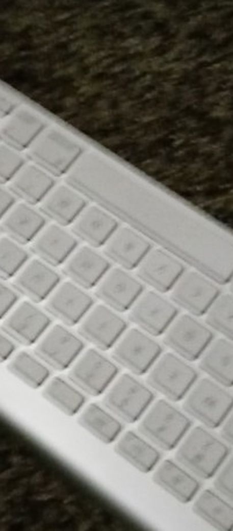 Apple Keyboard Third Generation