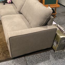 Gray Sofa