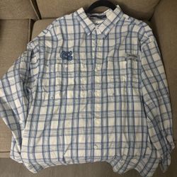 UNC Columbia Shirt