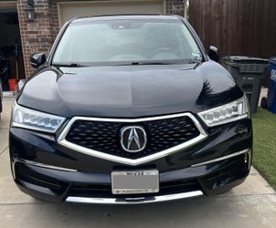 2017 Acura MDX Technology - Low Mileage