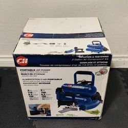 CH Campbell Hausfield Air Compressor