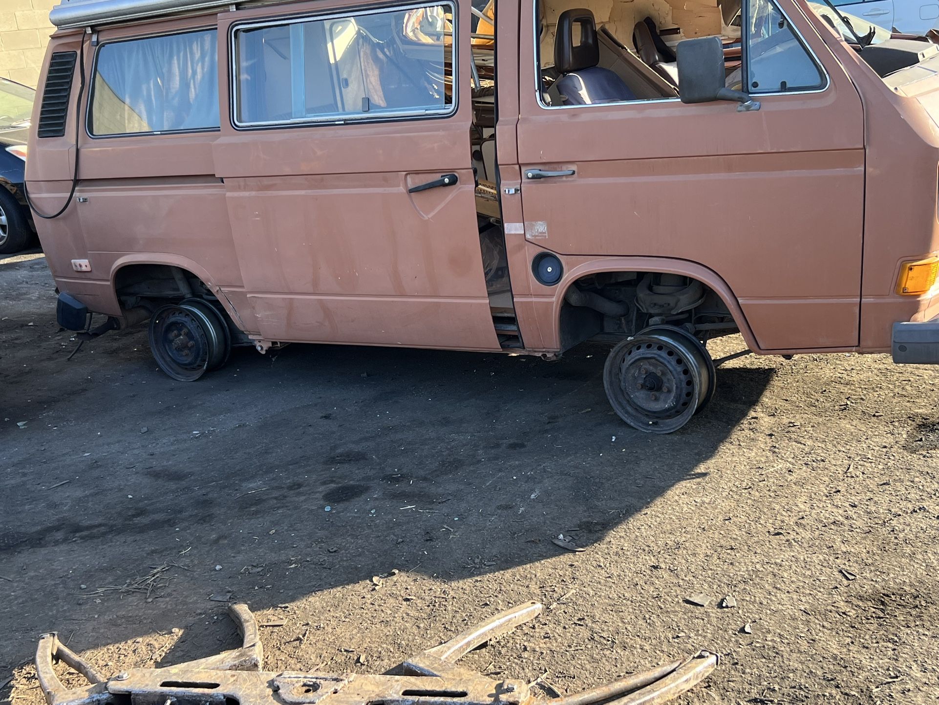 VW Bus Vannagon Rims for Sale in El Cajon, CA - OfferUp