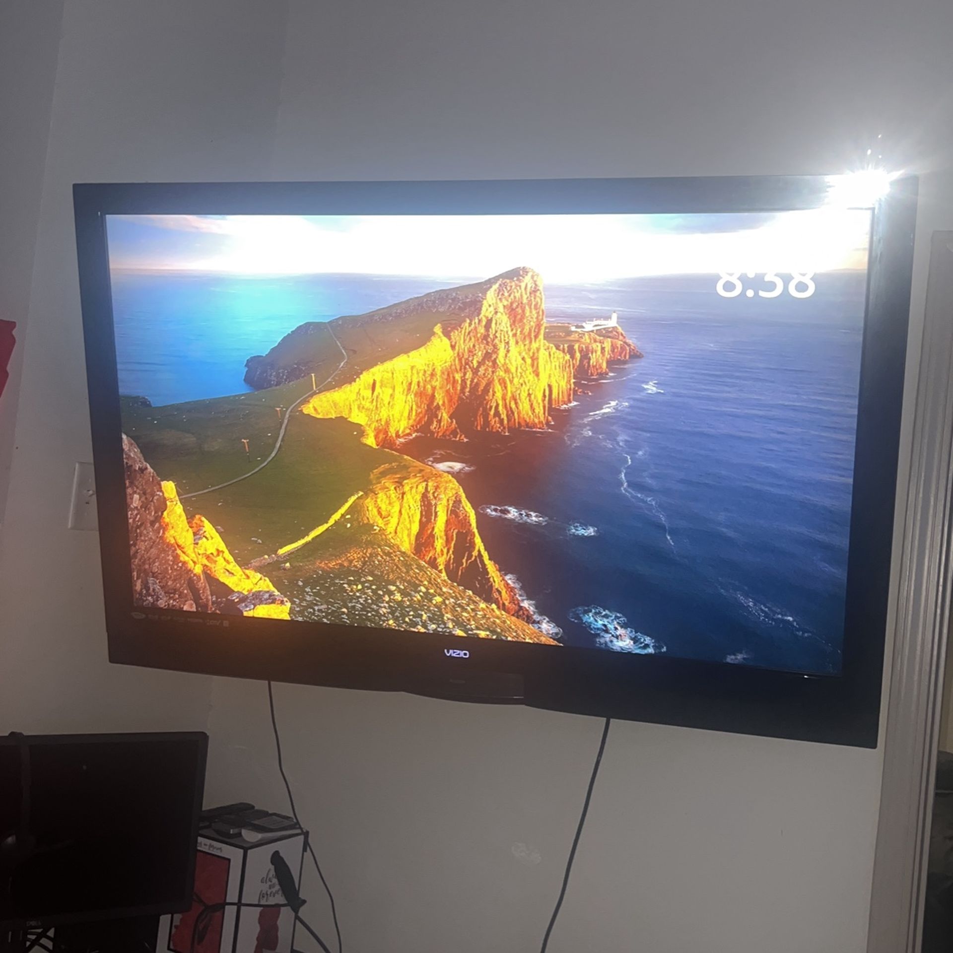 Vizio FLAT SCREEN PLUS MOUNT