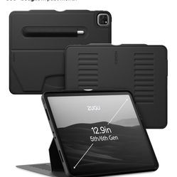 Zugu - Case for iPad Pro 12.9 Case 5th / 6th Generation