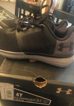 Under Armour Kids Shoes