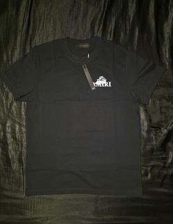 AMIRI Cherub T-Shirts, Black, Size S, M, L & XL