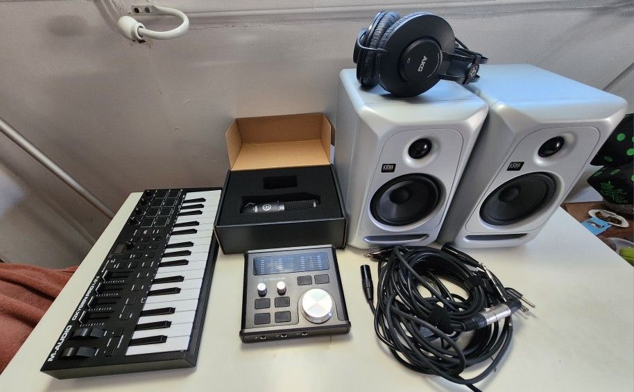 Music Studio Bundle 