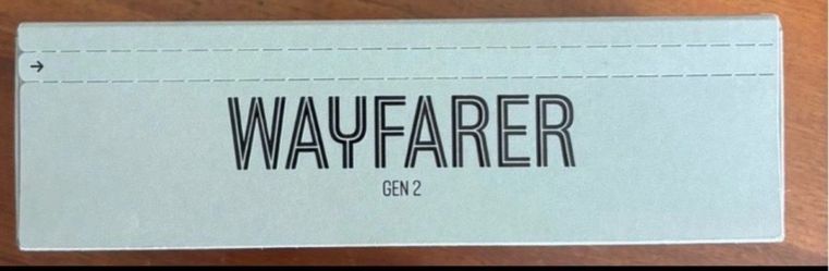 RAYBAN META 2 WAYFARER