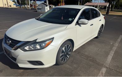 2018 Nissan Altima