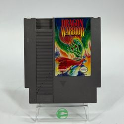 Dragon Warrior (Nintendo NES, 1989)