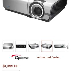 Amazing Projector 