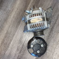 2006 Jeep Commander Alternator