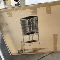 Large Bird Cage Brand New