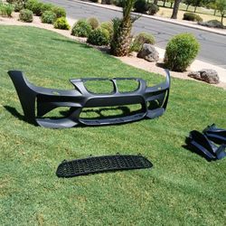 BMW 335i  E92  E93 Custom Bumper 