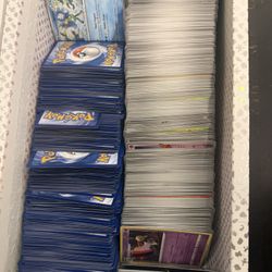 Pokémon Cards Bulk Bundle Mixed 
