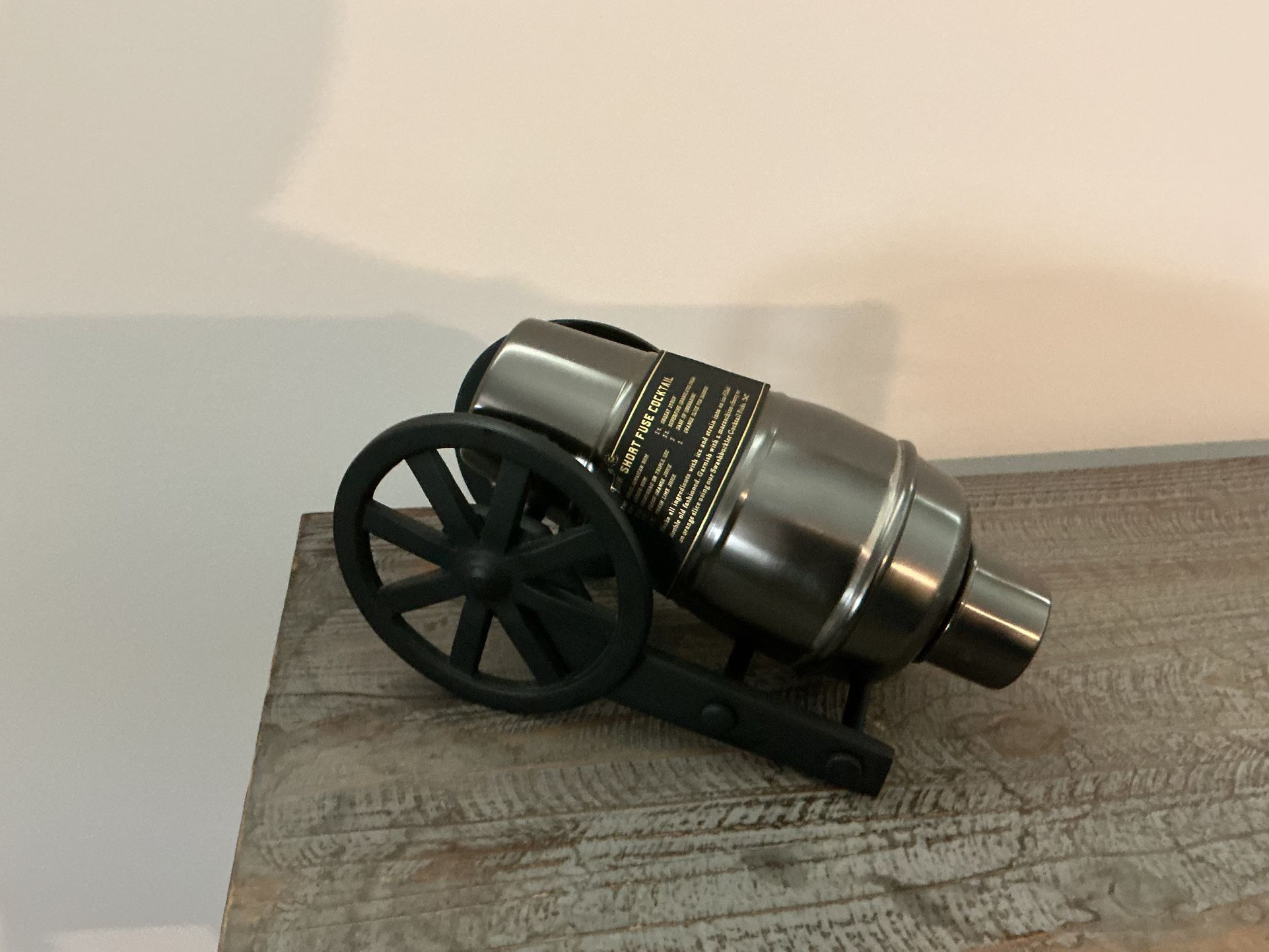 Shaker