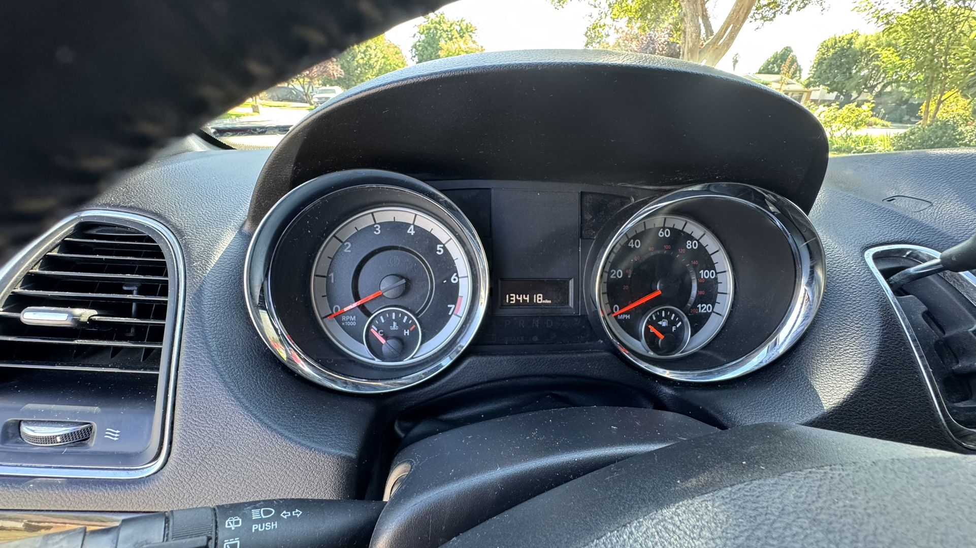 2018 Dodge Grand Caravan