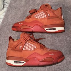 Jordan 4 Brick By Brick 