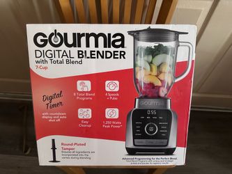 Digital Blender