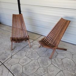 Melino Patio Chairs 