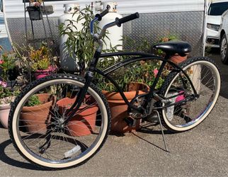 Classic Cruiser Bike