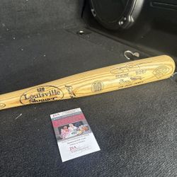 TONY GWYNN LIMITED EDITION AUTOGRAPH BASEBALL BAT 2145/3000 ONLY 3,000 MADE🔥