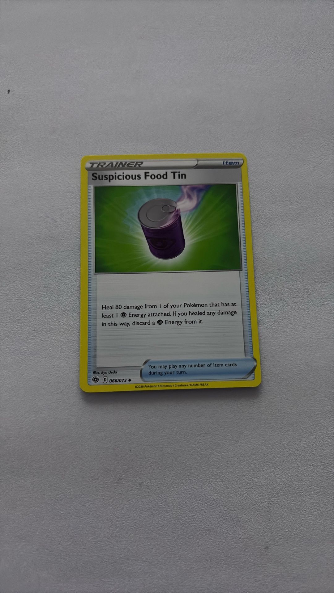 9 Trainer Pokémon Cards