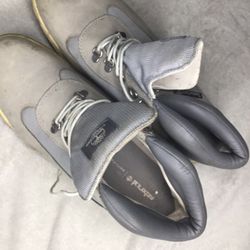 TIMBERLAND USED WORK BOOTS