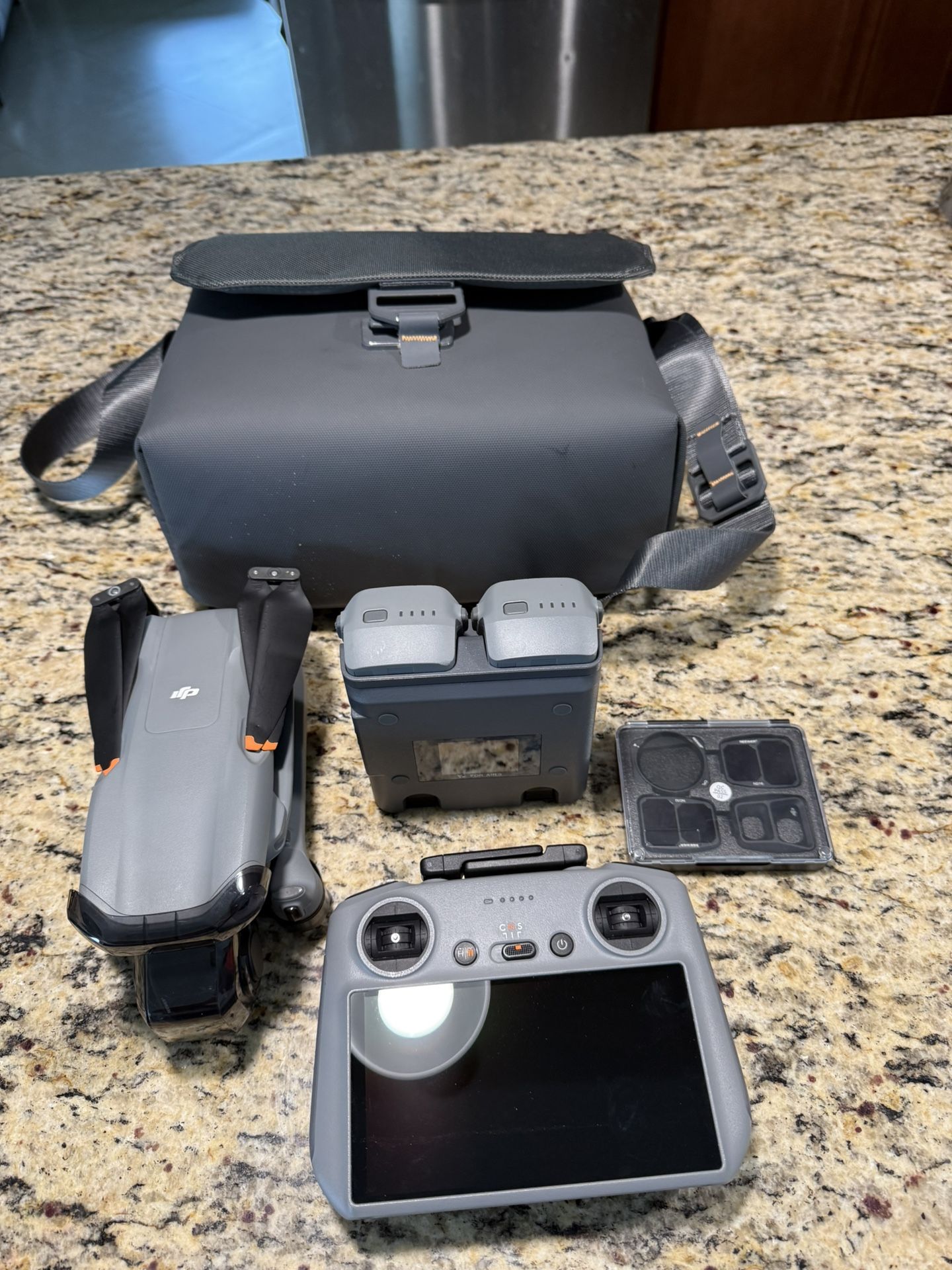 Mavic Air 3 With Upgraded Charger And Remote