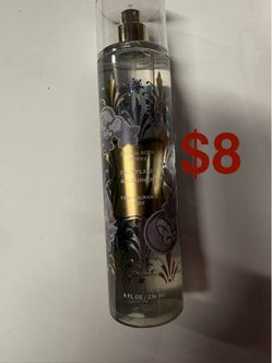Bath & Body Works Snowflakes & Cashmere Fine Fragrance Mist