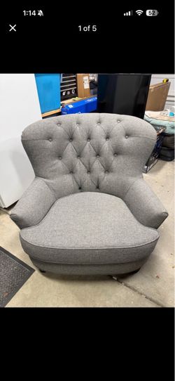 Pottery Barn Cardiff Chair