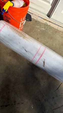 Polyester roll fibric