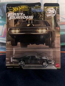 Hot wheels Premium FAST & FURIOUS