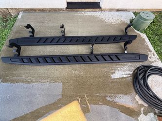 Sierra Silverado High Clearance Steps