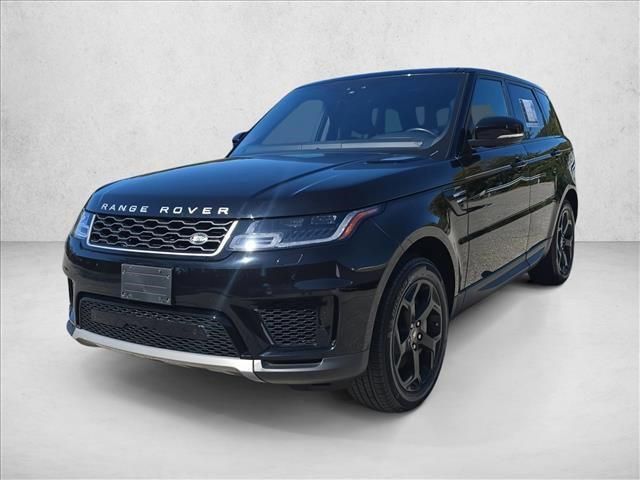 2020 Land Rover Range Rover Sport