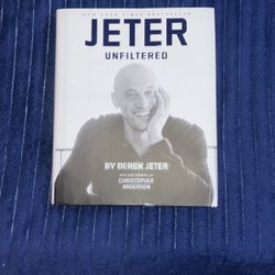 Jeter Unfiltered