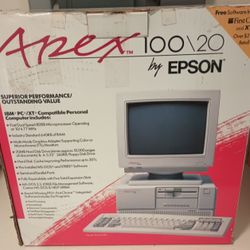 Apex 100\20 By Epson