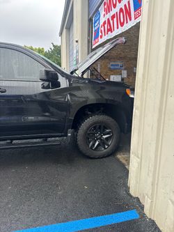 Chevy Silverado wheels
