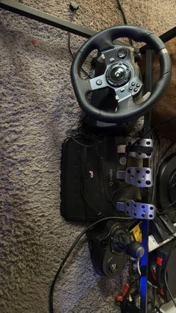 Logitech Wheel