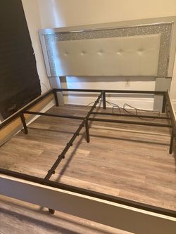 King Size Bed Frame