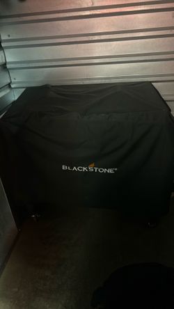 Blackstone grill