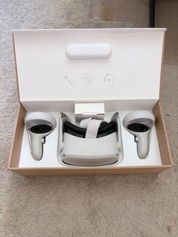 Oculus QUEST 2 - 128 GB - Everything Included