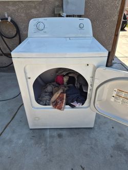 Admiral Gas Dryer Look At My Other Dryers