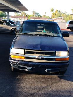 1999 Chevrolet S-10