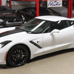 2015 CHEVROLET CORVETTE STINGRAY COUPE