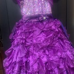 Girl Party dress