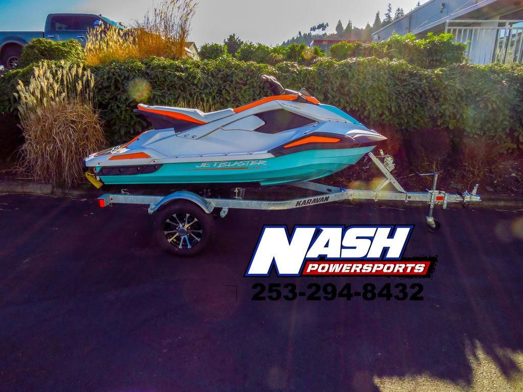 2026 Yamaha Waverunners Jetblaster Ltd